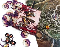 Galeria - zdjęcie nr. 4 - Neuroshima Hex 3.0 Dancer
