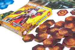 Galeria - zdjęcie nr. 2 - Neuroshima HEX 3.0 :Death Breath