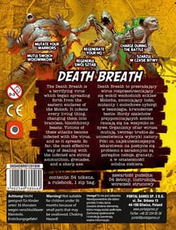 Galeria - zdjęcie nr. 3 - Neuroshima HEX 3.0 :Death Breath