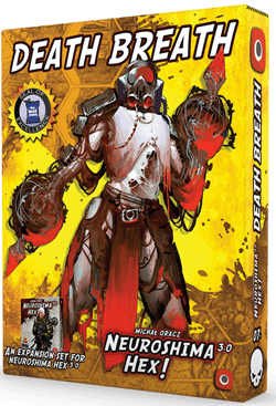 Galeria - zdjęcie nr. 5 - Neuroshima HEX 3.0 :Death Breath