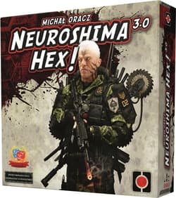 Neuroshima HEX 3.0 PL - Michał Oracz