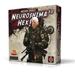 Neuroshima HEX 3.0 PL - Michał Oracz