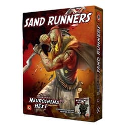 Neuroshima HEX 3.0: Sand Runners