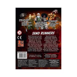 Galeria - zdjęcie nr. 2 - Neuroshima HEX 3.0: Sand Runners