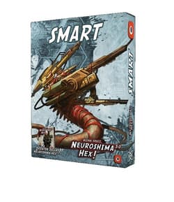 Neuroshima HEX! 3.0: Smart - Rozszerzenie do gry