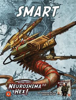 Galeria - zdjęcie nr. 3 - Neuroshima HEX! 3.0: Smart - Rozszerzenie do gry
