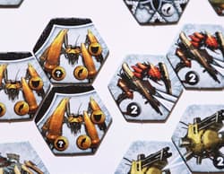 Galeria - zdjęcie nr. 5 - Neuroshima HEX! 3.0: Smart - Rozszerzenie do gry