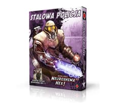 Neuroshima HEX 3.0 Stalowa Policja