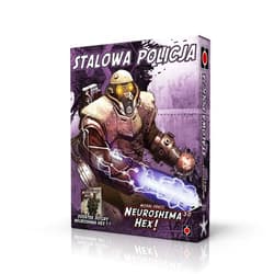 Neuroshima Hex 3.0 - Steel Police