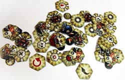 Galeria - zdjęcie nr. 2 - Neuroshima Hex: Missisipi dodatek