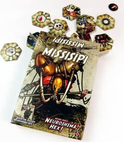 Galeria - zdjęcie nr. 4 - Neuroshima Hex: Missisipi dodatek
