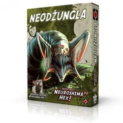 Neuroshima Hex: Neodżungla dodatek