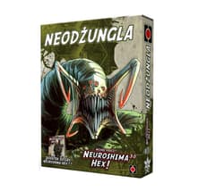 Neuroshima Hex: Neodżungla dodatek