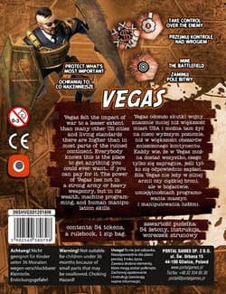 Galeria - zdjęcie nr. 5 - Neuroshima Hex Vegas dodatek