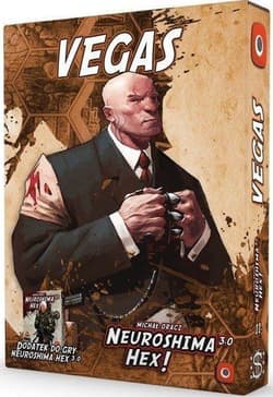 Neuroshima Hex Vegas dodatek