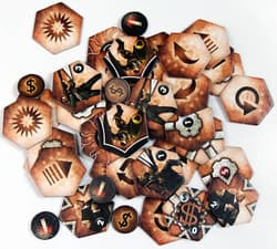 Galeria - zdjęcie nr. 2 - Neuroshima Hex Vegas dodatek