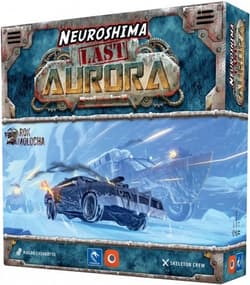 Neuroshima Last Aurora - Chiabotto Mauro