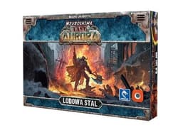 Neuroshima Last Aurora: Lodowa Stal