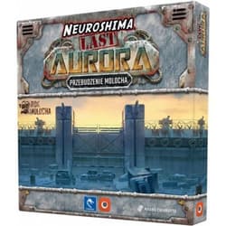 Neuroshima Last Aurora Przebudzenie Molocha - Chiabotto Mauro