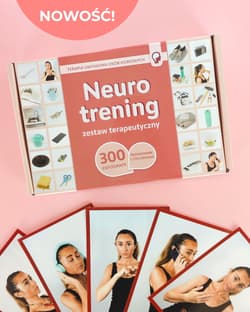 Neurotrening zestaw terapeutyczny - Aleksandra Załustowicz