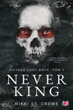 Never King Vicious Lost Boys Tom 1