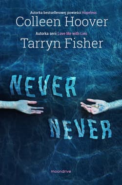 Never Never - ebook - Colleen Hoover, Tarryn Fisher