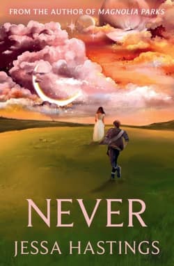 Never wer. angielska - Jessa Hastings