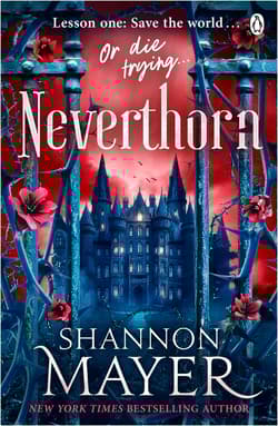 Neverthorn - Mayer Shannon