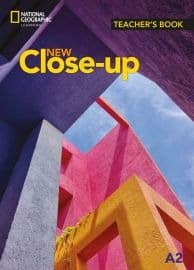 New Close Up A2 Teacher's Book - Stannett Katherine