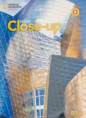 New Close Up B1+ (Split B) - Lousia Essenhigh