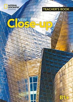 New Close Up B1+ Teacher's Book - Louisa Essenhigh