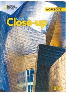 New Close Up B1+ Workbook - Louisa Essenhigh