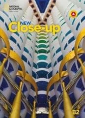 New Close Up B2 Combo Split A + online - Praca zbiorowa