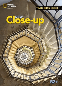 New Close Up B2+ Teacher's book - Stannett Katherine