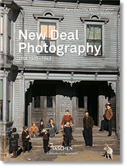 New Deal Photography. USA 1935–1943 - Peter Walther 