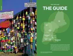 Galeria - zdjęcie nr. 2 - New England. Lonely planet