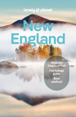 New England. Lonely planet - St Louis Regis, Clark Gregor, Gibb David