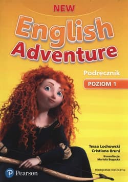 New English Adventure 1 Podręcznik - Lochowski Tessa, Bruni Cristiana