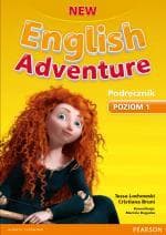 New English Adventure 1 Podręcznik z płytą DVD - Lochowski Tessa, Bruni Cristiana