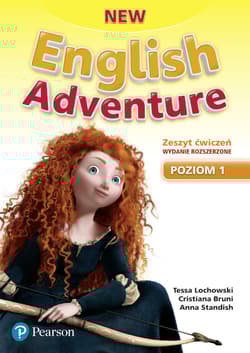 New English Adventure 1 Zeszyt ćwiczeń Szkoła podstawowa - Lochowski Tessa, Bruni Cristiana