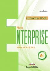 New Enterprise A1 Grammar Book + DigiBook - Dooley Jenny
