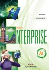 New Enterprise A1 SB + DigiBook - Dooley Jenny