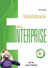 New Enterprise A1 WB+ DigiBook - Dooley Jenny
