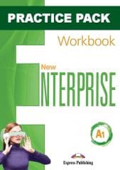 New Enterprise A1 WB + DigiBook - Dooley Jenny