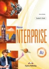New Enterprise A2 SB + DigiBook EXPRESS PUBL. - Dooley Jenny
