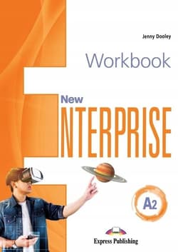 New Enterprise A2 WB+Exam Skills+digiBook 2nd - Dooley Jenny