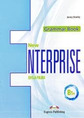 New Enterprise B1+. Grammar Book + DigiBook - Dooley Jenny