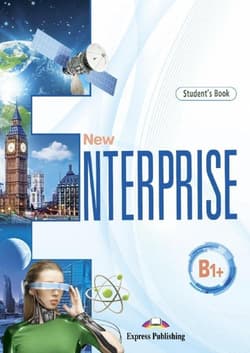 New Enterprise B1+ SB + DigiBook - Dooley Jenny
