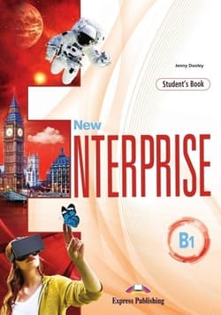 New Enterprise B1 SB + DigiBook EXPRESS PUBL. - Dooley Jenny
