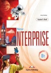 New Enterprise B1 SB + DigiBook EXPRESS PUBL. - Dooley Jenny